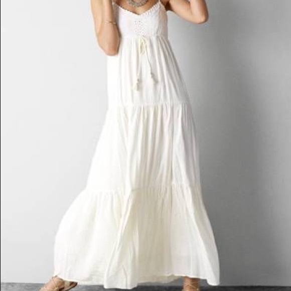 american eagle maxi dresses